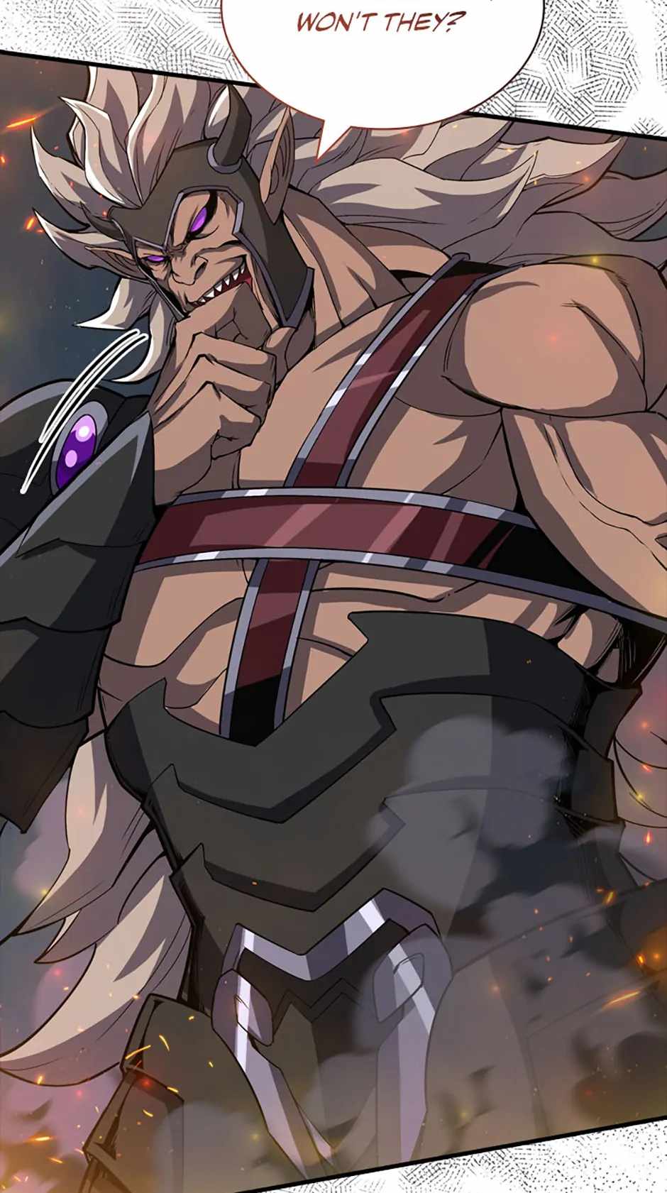 Back Then, I Didn't Realize It Was A Big Win Chapter 50 85